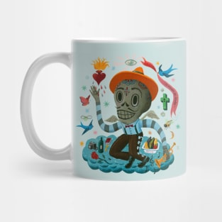 El Crucero de las Almas Ver.2 Mug